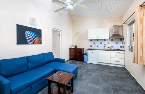 Kralendijk Resort | Caribbean Club Bonaire Inviting 1BR Condo with Terrace & Pool