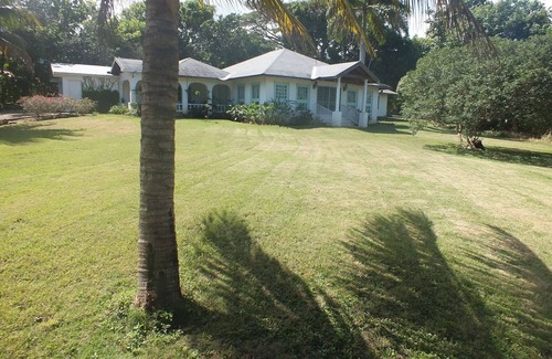Mammee Bay Estates Villa | Caribbean Dawn - A Large family Villa With Access to a on-site Private Beach