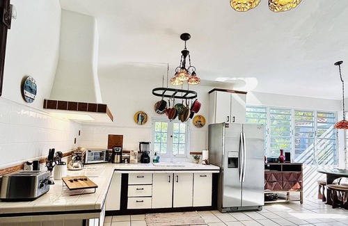 Rio Abajo House | Caribbean Oasis - Spacious Beach Front Villa