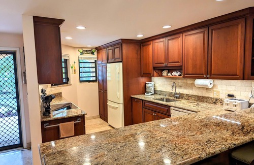 Christiansted Condo | Caribbean Retreat A Gorgeous Ground floor Sea View condo