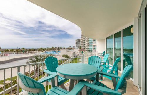 Orange Beach East Apartment | Caribe Resort 314D by Liquid LIfe