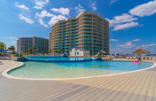 Orange Beach East Apartment | Caribe Resort 615C
