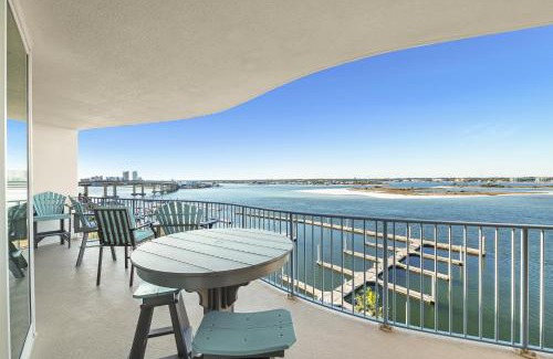 Orange Beach East House | Caribe Resort Unit B603