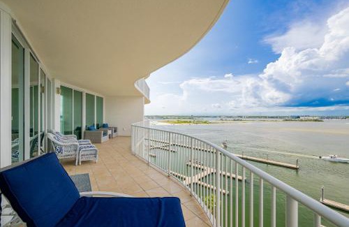 Orange Beach East Apartment | Caribe The Resort C706 condo