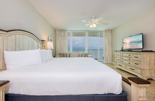Orange Beach East Apartment | Caribe The Resort C706 condo