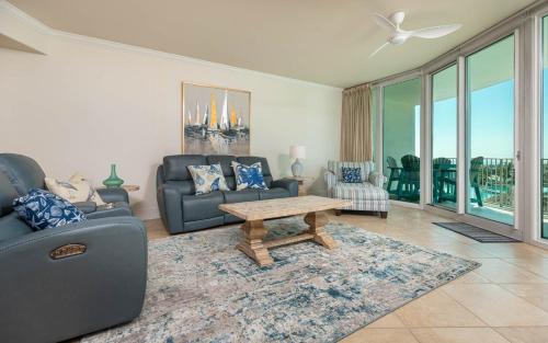 Orange Beach East Apartment | Caribe The Resort D416 condo