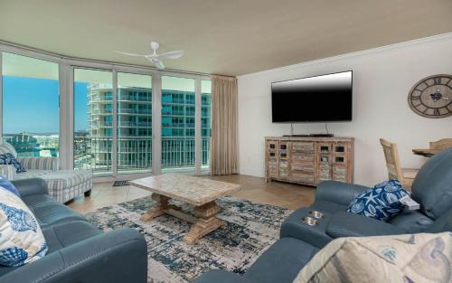 Orange Beach East Apartment | Caribe The Resort D416 condo