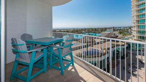 Orange Beach East Apartment | Caribe The Resort D416 condo