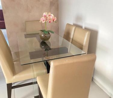 Centro Apartment | Caribessa é Aqui !