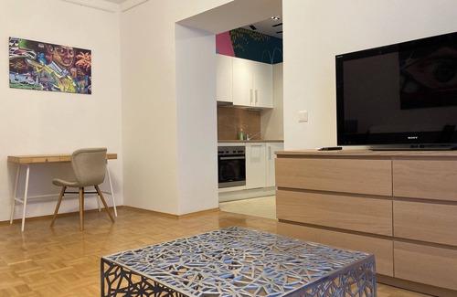 Graz City Centre Apartment | Carillon by BestChoice - Parking Option