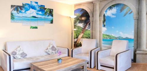 Bad Bevensen Apartment | CariSSA Ferienwohnung - mit THERMEplus