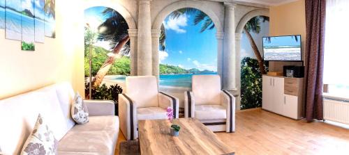 Bad Bevensen Apartment | CariSSA Ferienwohnung - mit THERMEplus