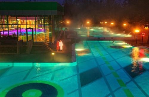 Bad Bevensen Apartment | CariSSA Ferienwohnung - mit THERMEplus