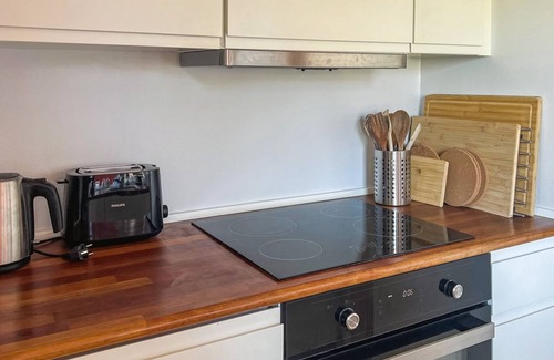 Gudhjem House | "Carlie" - 2.8km from the sea by Interhome