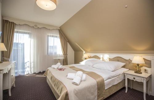 Bialka Tatrzanska Hotel | Carlina Hotel & SPA