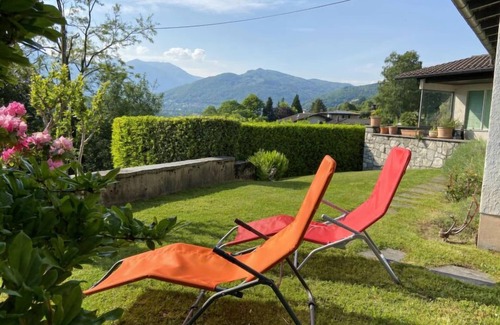 Cadro House | Carlo Cityview Lugano by Interhome