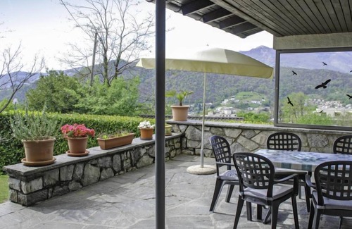 Cadro House | Carlo Cityview Lugano by Interhome