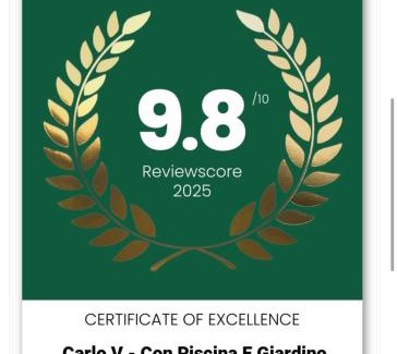 Lecce Apartment | Carlo V - con piscina e giardino privati