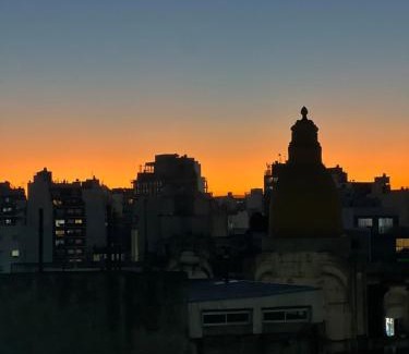 Constitucion Apartment | Carlos Calvo 1150