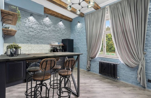 Karlovy Vary Apartment | Carlsbad Suites by Interhome