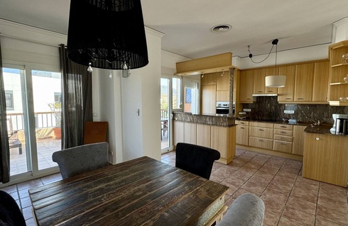 Denia Apartment | CARLTON 131 beachfront, large terrace