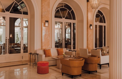 Cannes City Centre Hotel | Carlton Cannes, a Regent Hotel