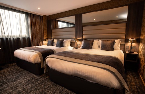 Prestwick Hotel | Carlton Hotel