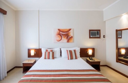 Regiao Urbana Homogenea IX Hotel | Carlton Plaza Poços de Caldas