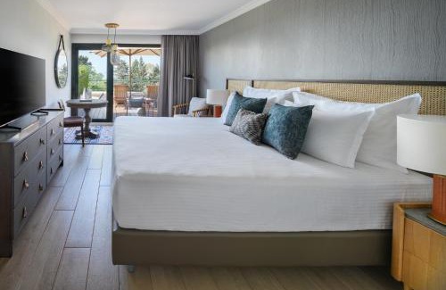 Carmel Forest Hotel | Carmel Forest by Isrotel Exclusive
