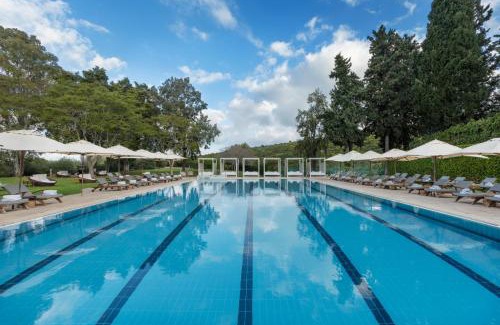 Carmel Forest Hotel | Carmel Forest by Isrotel Exclusive