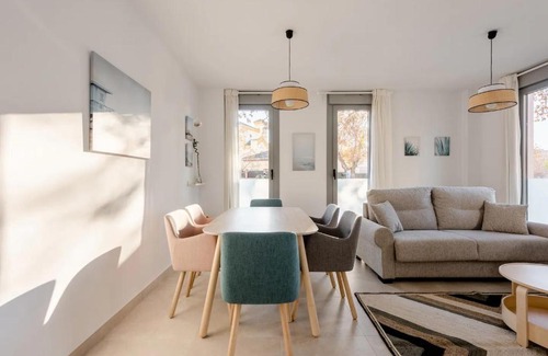 Genil Apartment | Carmela Suites