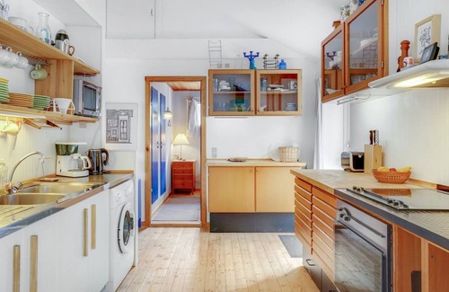 Lumsas House | "Carmen" - 25m from the sea by Interhome