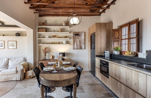 Albaicin Ski Chalet | Carmen de Azahar Cozy House Albaicín