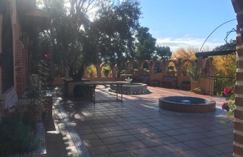 Huetor Santillan House | Carmen de Omar