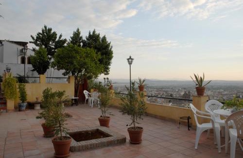 Albaicin Apartment | Carmen en el Albaicín con Jardin y Vistas