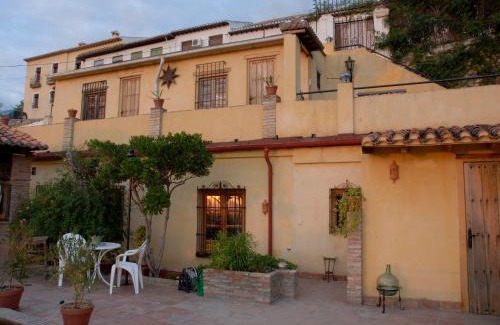 Albaicin Apartment | Carmen en el Albaicín con Jardin y Vistas