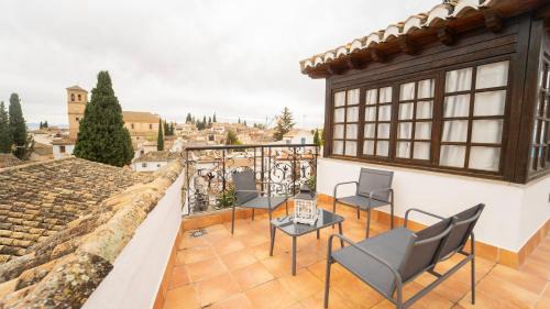 Beiro House | Carmen San Luis Albaicin, Granada