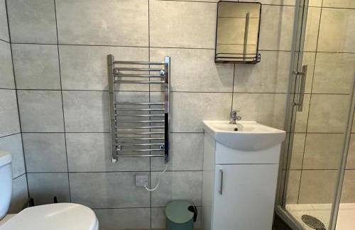 Llandudno Apartment | Carmen Sylva Studio flat Llandudno sea front F7