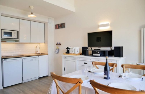 Carnac Apartment | Carnac - 3-room split-level apartment - 42m² - Pool