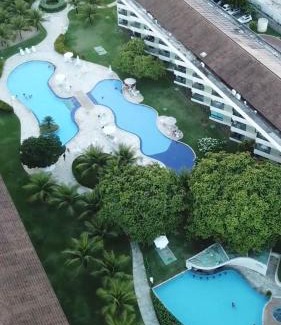 Praia dos Carneiros House | Carneiros Beach Resort Flat Térreo 2 quartos