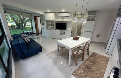 Praia dos Carneiros Resort | Carneiros Beach Flats Beira Mar