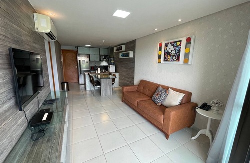 Praia dos Carneiros Resort | Carneiros Beach Flats Beira Mar