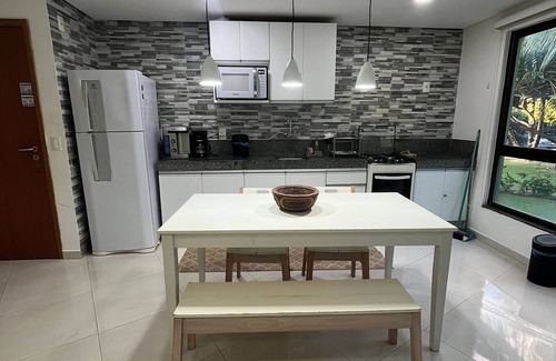 Praia dos Carneiros Resort | Carneiros Beach Flats Beira Mar