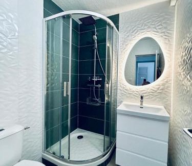 Carnon-Plage Apartment | Carnon Plage, 1ère ligne, balcon sur la mer