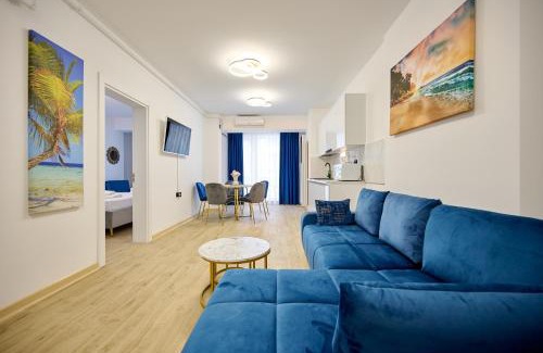 Mamaia-Sat Apartment | Caro - Infinity Pool & Spa Resort