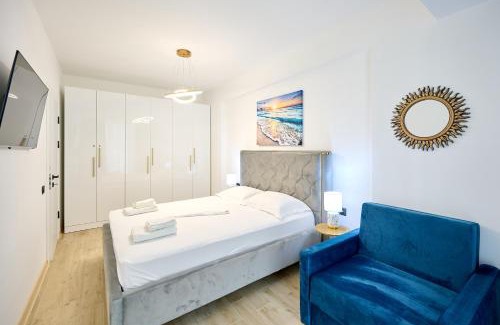 Mamaia-Sat Apartment | Caro - Infinity Pool & Spa Resort