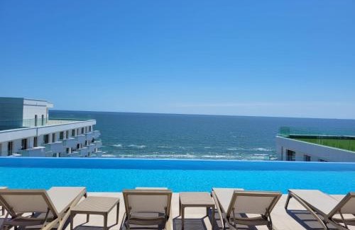 Mamaia-Sat Apartment | Caro - Infinity Pool & Spa Resort