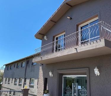 Salsipuedes Hotel | Carod Espacio Serrano