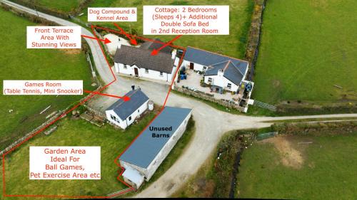 Kilkeel House | Carol Cottage - Mourne Mountains