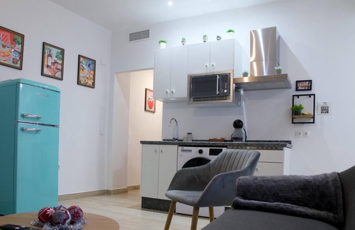 La Trinidad-San Juan y Todos los Santos Apartment | CAROL HOME CORDOBA APT